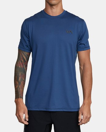 SPORT VENT SHORT SLEEVE TEE DDN