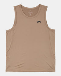 RVCA SPORT VENT TANK TOP - DKH