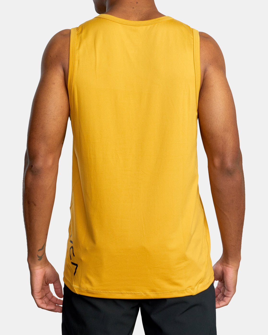 RVCA SPORT VENT TANK TOP - YMD0