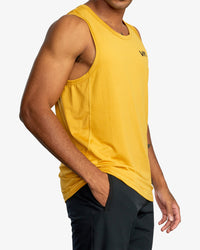 RVCA SPORT VENT TANK TOP - YMD0