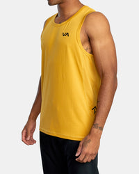 RVCA SPORT VENT TANK TOP - YMD0