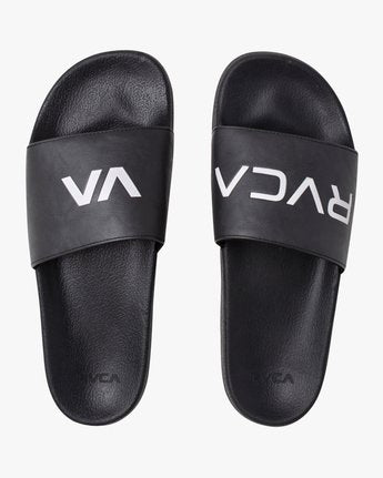 RVCA SPORT SLIDES - BKW