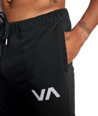 RVCA SWIFT SWEATPANTS - BL2