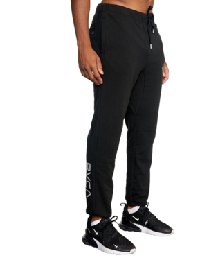 RVCA SWIFT SWEATPANTS - BL2
