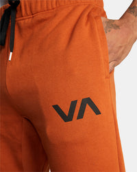 RVCA SWIFT SWEATPANTS - KSW0