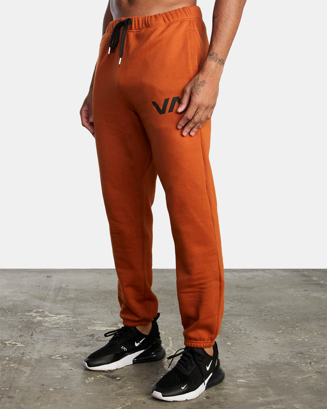 RVCA SWIFT SWEATPANTS - KSW0