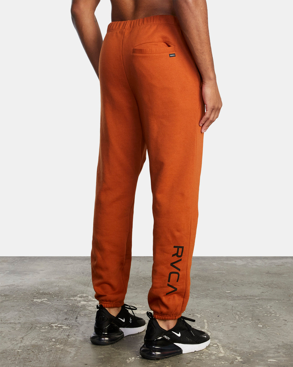 RVCA SWIFT SWEATPANTS - KSW0