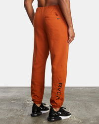 RVCA SWIFT SWEATPANTS - KSW0