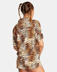 RVCA NEW YUME DRAWCORD SHORTS - MUL