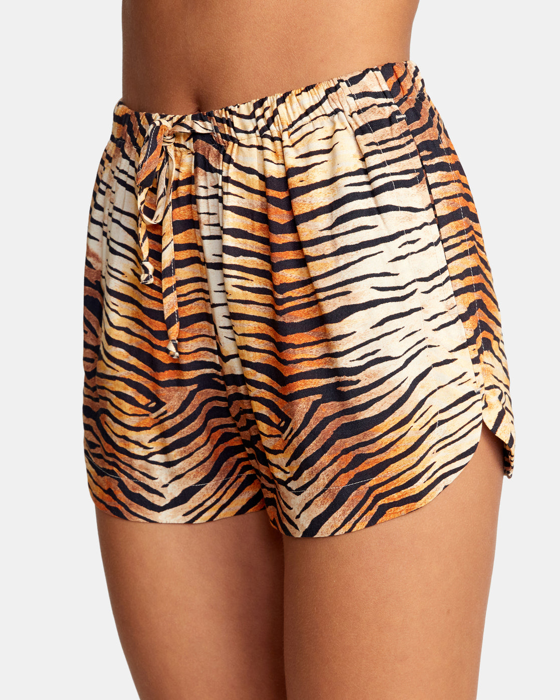 RVCA NEW YUME DRAWCORD SHORTS - MUL