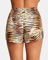 RVCA NEW YUME DRAWCORD SHORTS - MUL