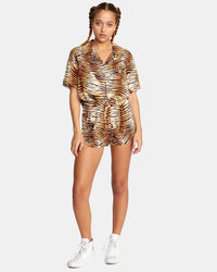 RVCA NEW YUME DRAWCORD SHORTS - MUL