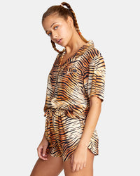 RVCA NEW YUME DRAWCORD SHORTS - MUL