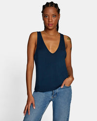 RVCA MINTED TANK TOP - MDY