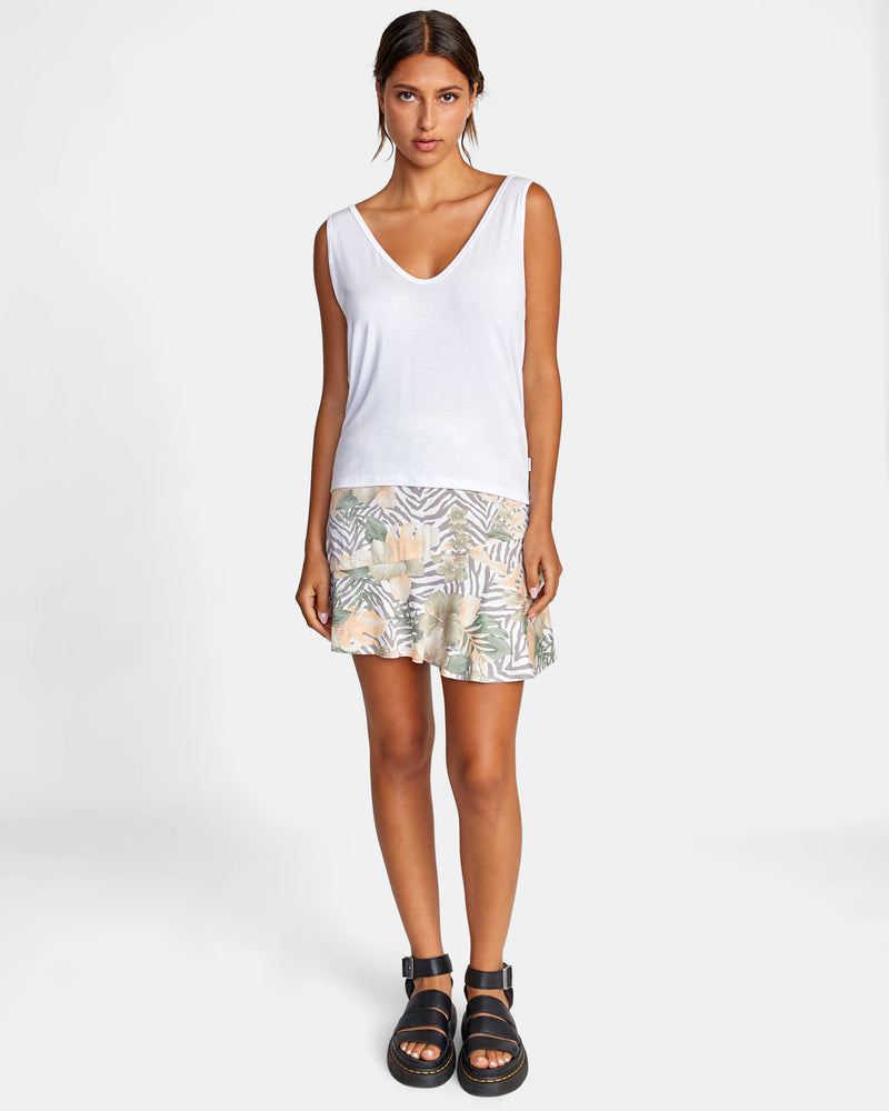 RVCA MINTED TANK TOP - WPW