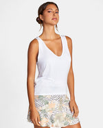 RVCA MINTED TANK TOP - WPW