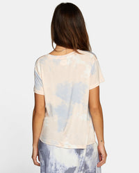 RVCA RECESS 3 TEE - PPN
