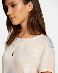 RVCA RECESS 3 TEE - PPN