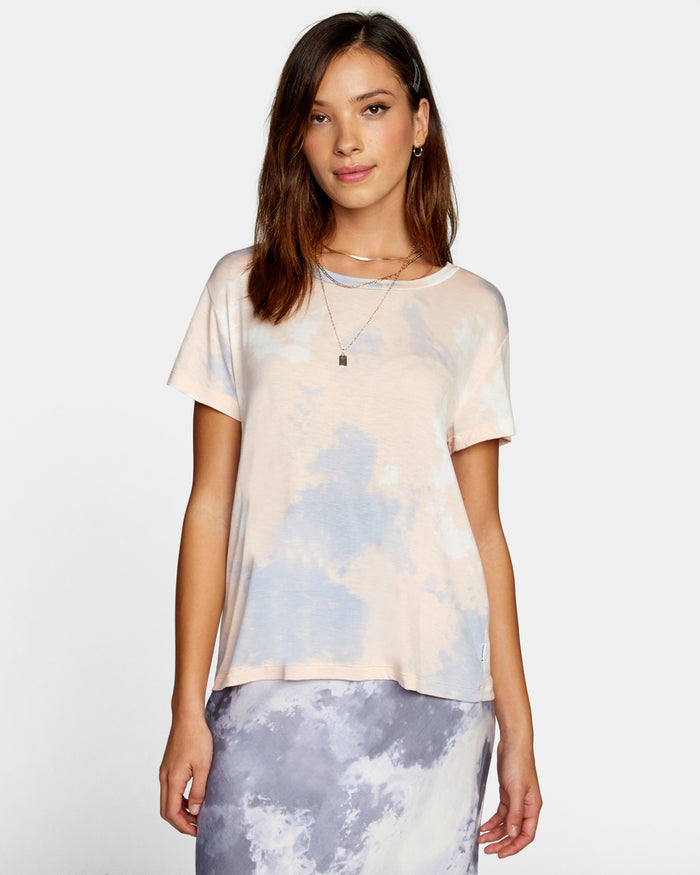 RVCA RECESS 3 TEE - PPN