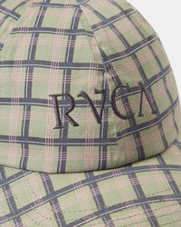 RVCA STAPLE DAD HAT - MOS