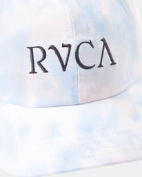 RVCA STAPLE DAD HAT - PPN