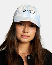 RVCA STAPLE DAD HAT - PPN