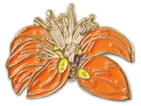 LAULIMA WILIWILI PIN