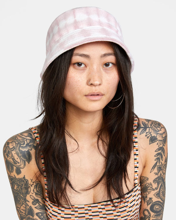 RVCA DROP IN BUCKET HAT - PHZ