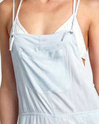 RVCA ZULA JUMPER COVER-UP - SGD0