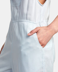 RVCA ZULA JUMPER COVER-UP - SGD0