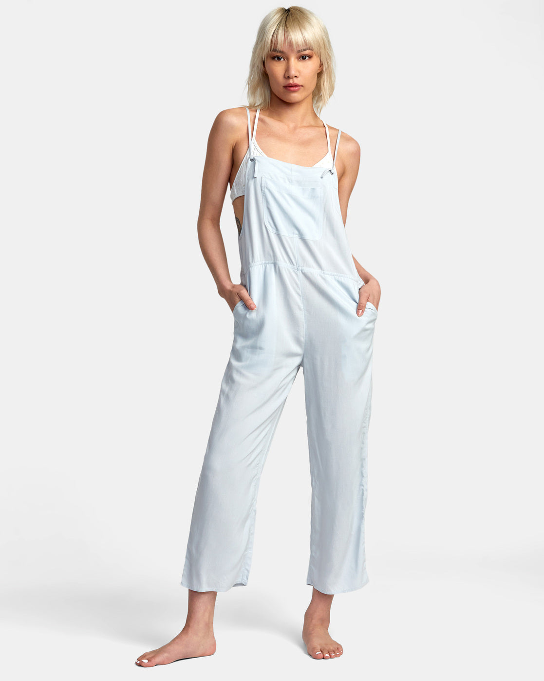 RVCA ZULA JUMPER COVER-UP - SGD0