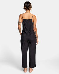 RVCA ZULA JUMPER COVER-UP - TUB